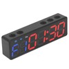 Gym Timer Portable Workout Interval Timer Fitness Clock Large Digital
