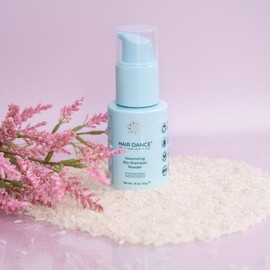 Organic Dry Shampoo Powder - Non-Aerosol, US Made, Benzene-Free, All Hair Types - Lavender Scent - Natural Haircare:_Variety (Lavender + Grapefruit + Twist-Top)