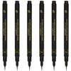 Uni Pin Fineliner Drawing Brush Pens - Brush Nibs -