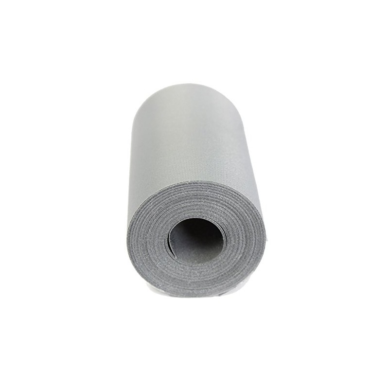 Alamor 3 Metres 5 cm Reflective Silver Tape Safety Warning