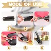 Book Embosser Handle: for 40MM Diameter Stamp Size, Book Embosser