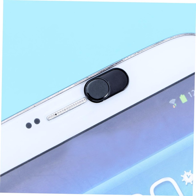 LABRIMP Smartphone Webcam Cover Computer Webcam with Web Camera Laptop