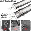 Bag Strap, 5 cm Shoulder Strap for Bags, Multicoloured, Adjustable,