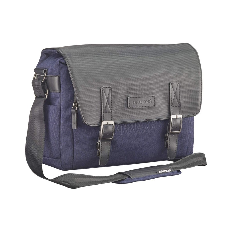 Cullmann Bristol Maxima 322+ Kameratasche im Messenger-Stil mit Tablet-Fach, Farbe