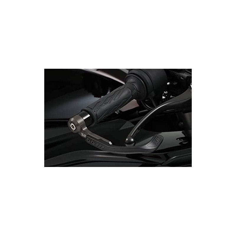 Yoshimura Hayabusa 697-592-5200 Brake Lever Guard/Black