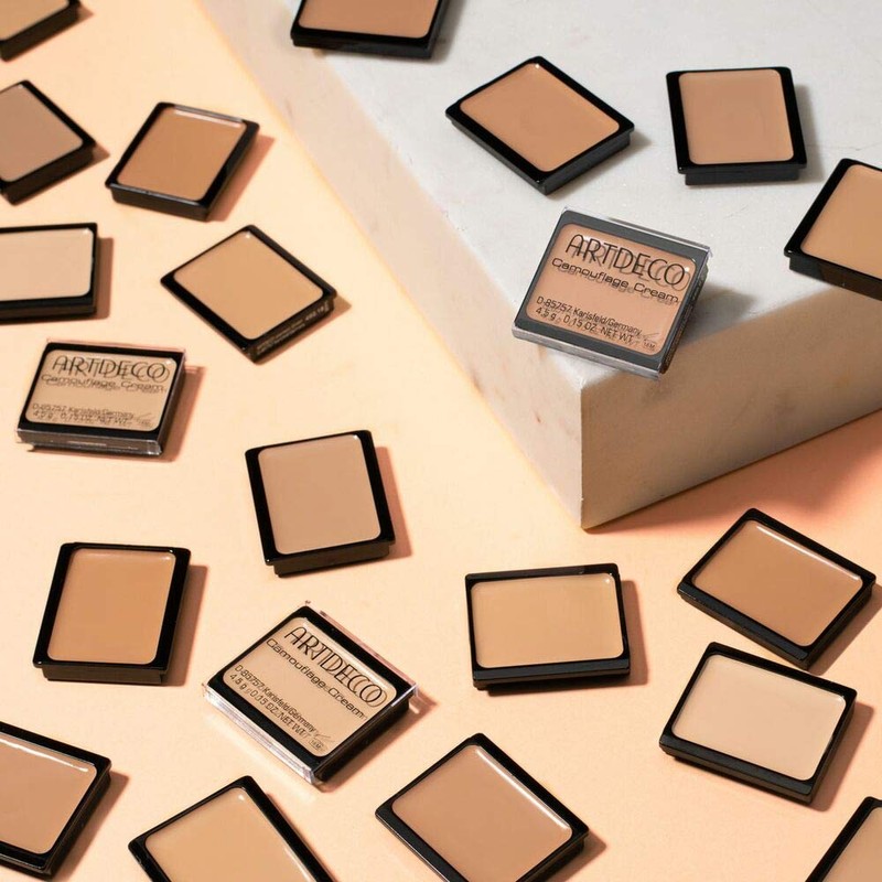 ARTDECO Camouflage Cream - High Opaque Camouflage Makeup Concealer Cream