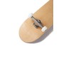 [CCS] Logo Skateboard Complete Natural Wood 8.25"