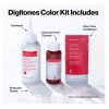 Revlon Colorsilk Digitones With Keratin Permanent Hair Color 92D PASTEL