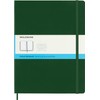 Moleskine Classic Dotted Paper Notebook, Hard Cover and Elastic Closure