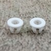 ULEIVA Replacement Joint Bushing Pack of 8 White Compatible with