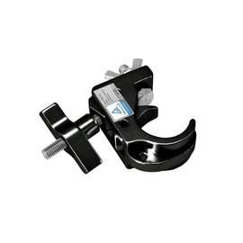 Eurolite TH35 – 75 Theatre hook black (9639397628463)