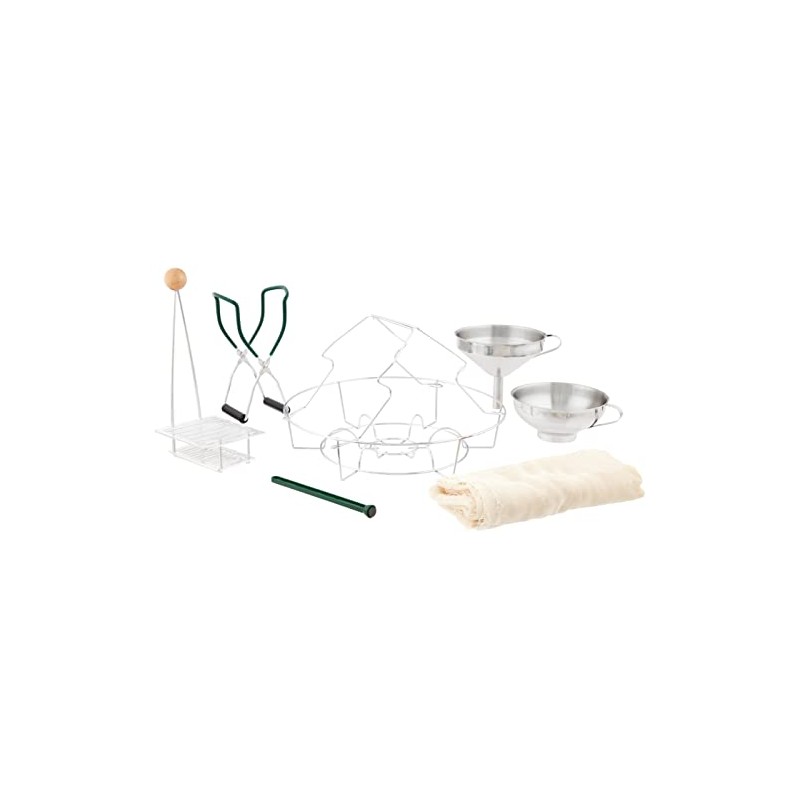 Norpro 7-Piece Home Canning Set