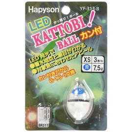 hapison perfect-fitting Skip Ball (with Chain) Ex sinkingu YF – 313 , blue