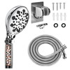 Aquadalus RV Shower head with Hose - High Pressure 10