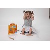 Carioca car-42818 Baby 3 in1 Kreiden 100