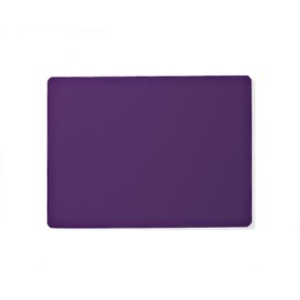 Purple - Dry Erase Magnetic Sheet - 12" X 18" - 1 Sheet