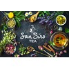 San Siro Organic Wild Berry Tea - CO2 Neutral Produced