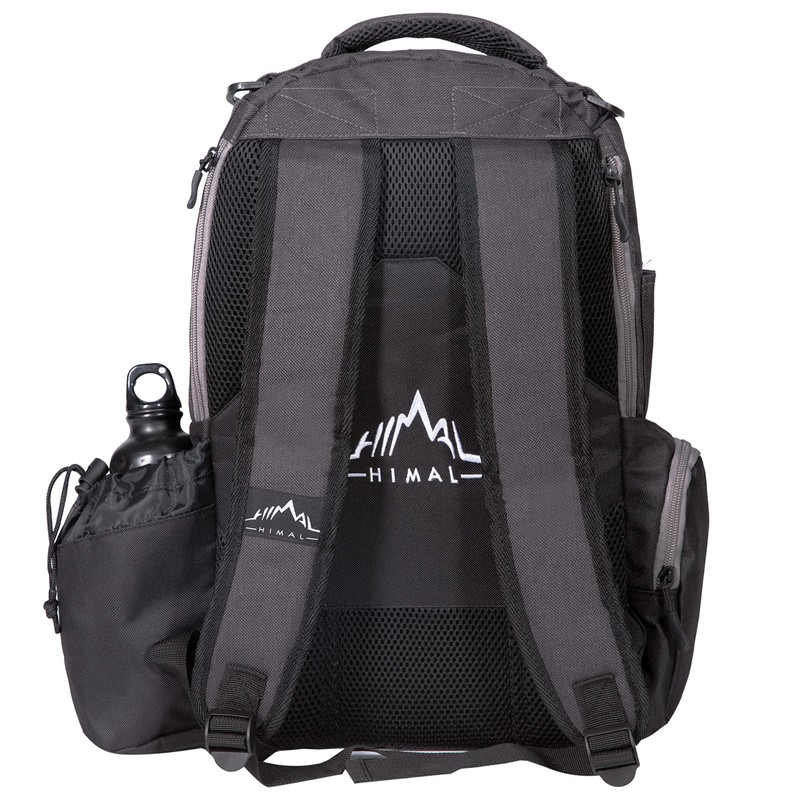 HIMAL HIMAL Disc Golf Bag Holds 22+ Discs, Durable Disc