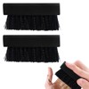 2PCS Plastic Nail Brushes for Cleaning Nails, Hand Nail Brush,