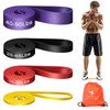 YONKFUL Pull Up Assistance Bands Resistance Bands Set