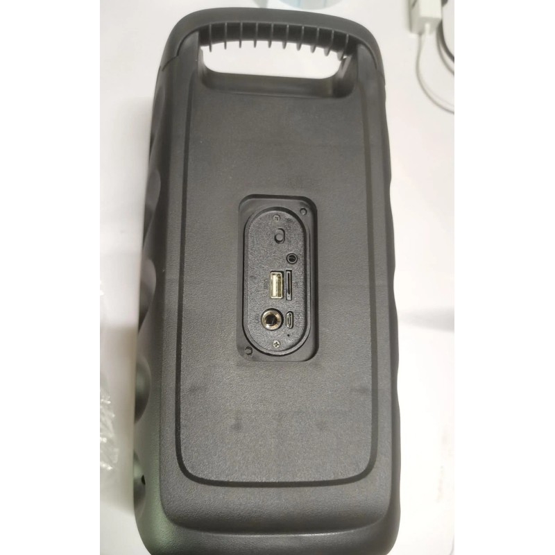 Factory 1265 Bass Wireless Speaker Chargeable Multiple Function Bluetooth Karaoke