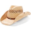 Stetson Madrid, Color: Natural, Size: M (TSMDRI-833481M0)
