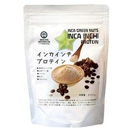 オーサワ インカインチ・プロテイン 300g x2個セット