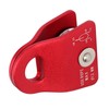 20KN Climbing Pulley Aluminum Mg Alloy Downhill Side Plate Single