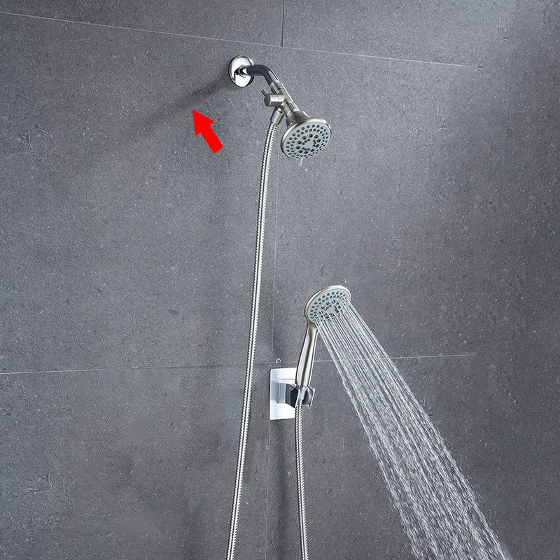 Little World Shower Arm Diverter Valve - 3 Way Shower