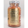 Omega 3 de salmón de Alaska 1000 mg 100 cápsulas