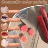 Makeup Palette, Make Up Mixing Palette, Cosmetic Mixing Palette, Clear