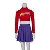 MelangCos Mabel Pines - Disfraz de cosplay para mujer, conjunto