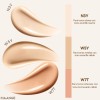 Corrector Líquido De Maquillaje, 3 Opciones De Tonos, 6ml