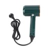 Hair Drier Mute 360 Degree Rotatable Nozzle Fast Drying ABS