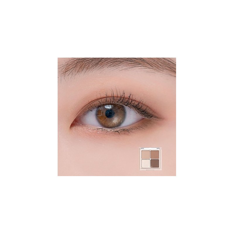rom&nd [rom&nd]*Be Original Edition* Better Than Eyes (2 colors)