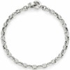 Leonardo 32025294 Women's Bracelet Stainless Steel, One size, Stainless Steel,