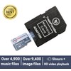 TradeProvider TF Memory Card, Up to 140MB/s Read Speed, A1,