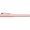 Faber-Castell Grip Pearl Edition F Fountain Pen - Rose
