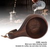220ml Wooden Coffee Cup Comfortable Grip Handmade Eco Friendly Hot