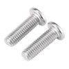 SYDARSYN Flat Head Furniture Screws Stainless Steel Flat Head Phillips