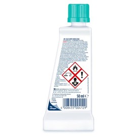 Dr. Beckmann Fl√ºssig Fleckenteufel Schmiermittel & √ñle | Spezialfleckentferner gegen √ñlflecken, Teer und Kerzenwachs| 50 ml, Frisch