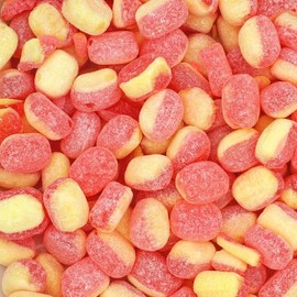 Rhubarb & Custard 750g Sweet Jar