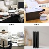 DFsucces Document File A4 13 Pockets Transparent Dividers Snap Button