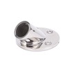 Boat Hand Rail Fitting Stainless Steel 45 Degree Round Base