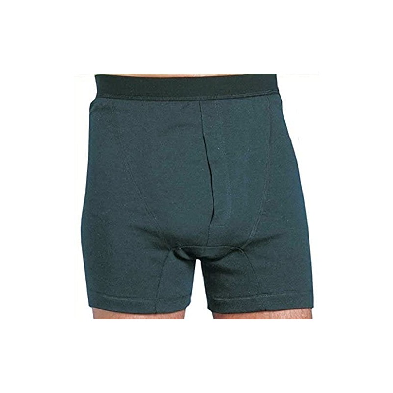 Kozee Komforts Men's Incontinence Pants - Soft, Durable & Secure