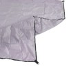 Canopy Canvas Stainless Steel 2x3m Rectangle Canopy with Four Ropes
