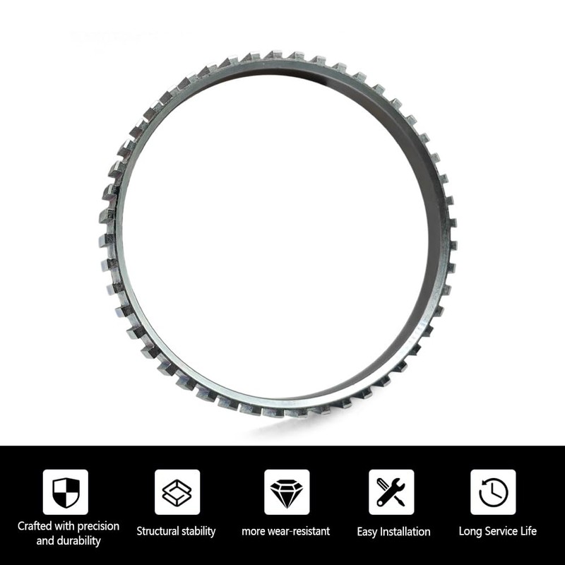 ABS Tone Ring Compatible with Ford Transit 150 250 350