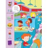 Search and Find Sticker Books for Kids Ages 3-5: On