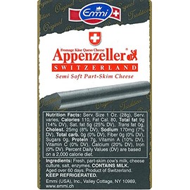 Emmi, Appenzeller Cheese (2x1 pound)