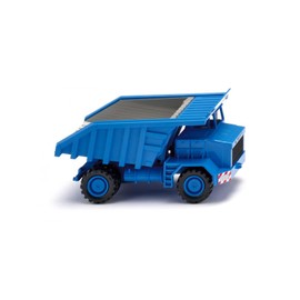 Wiking Kaelble KV 34 086603 H0 Truck Model Sky Blue